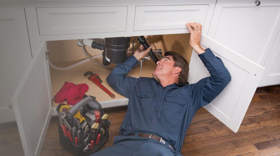 Local water heater installation in Richfield, KS